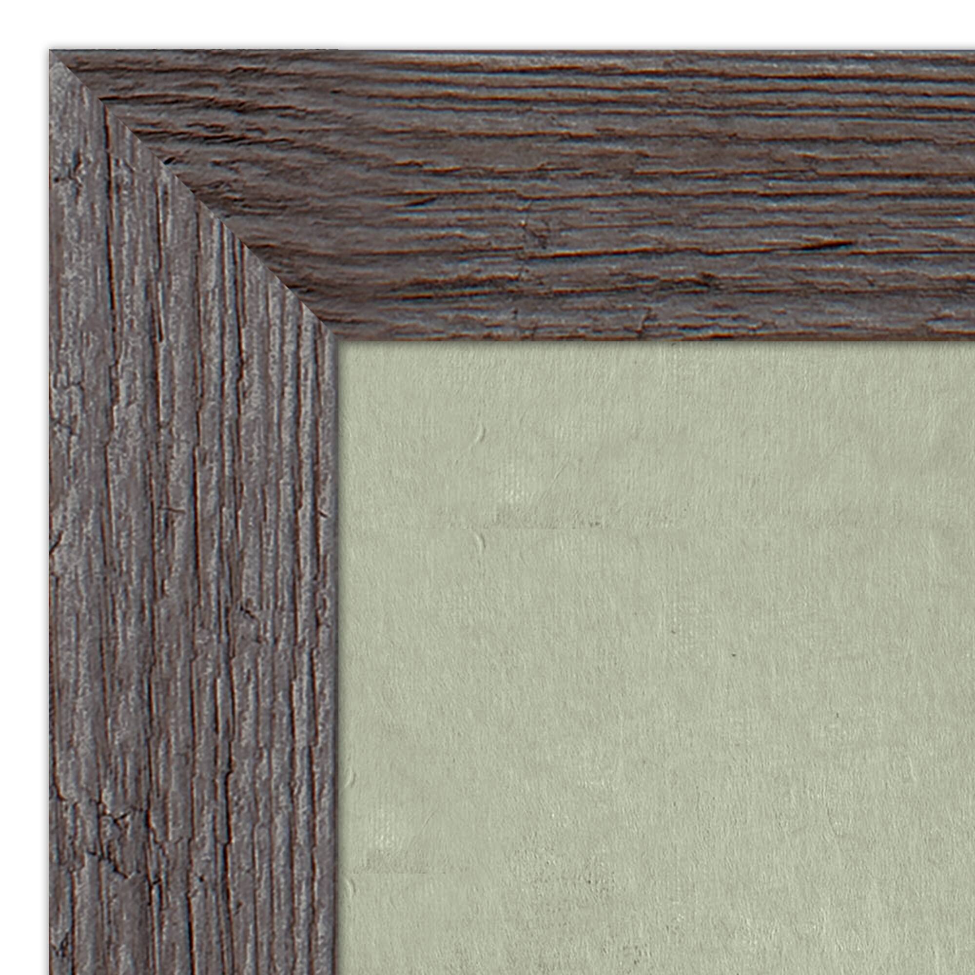 Boho Farmhouse Landscape Framed Print Wall Hanging